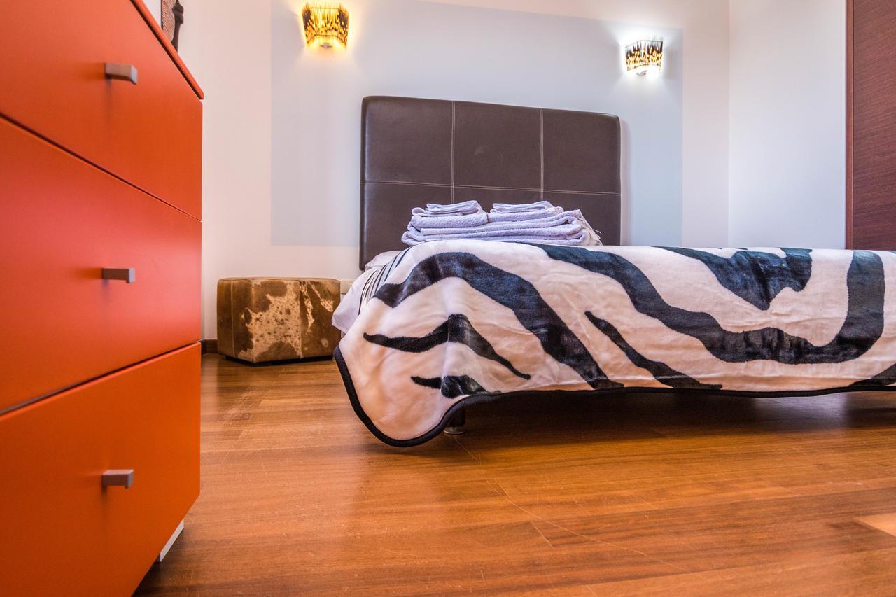 B&B Le Dune Lascari Kültér fotó