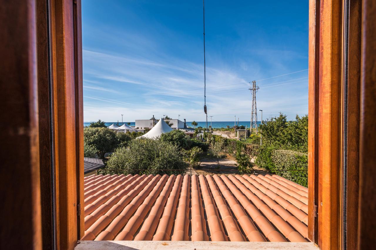 B&B Le Dune Lascari Kültér fotó