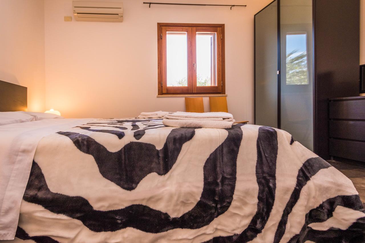 B&B Le Dune Lascari Kültér fotó