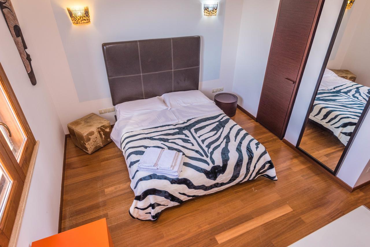 B&B Le Dune Lascari Kültér fotó