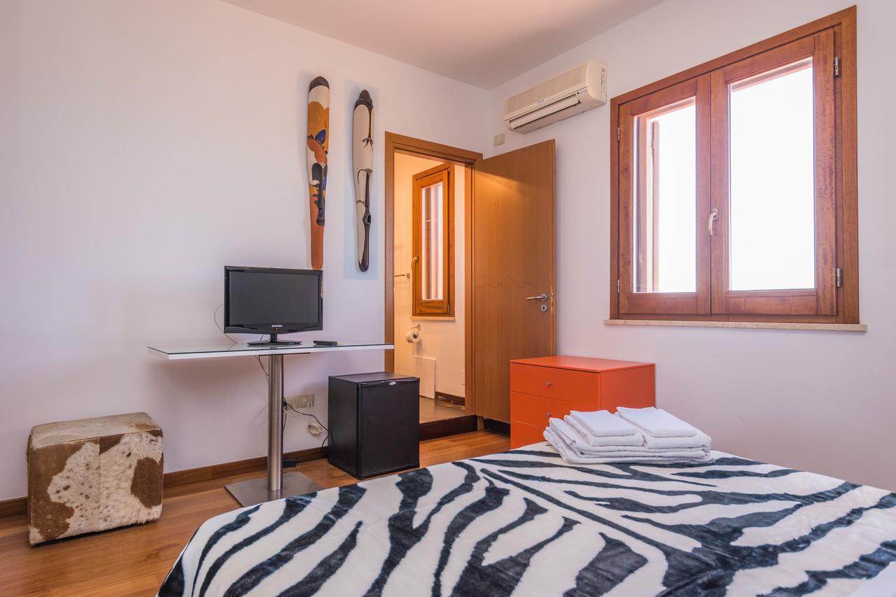 B&B Le Dune Lascari Kültér fotó