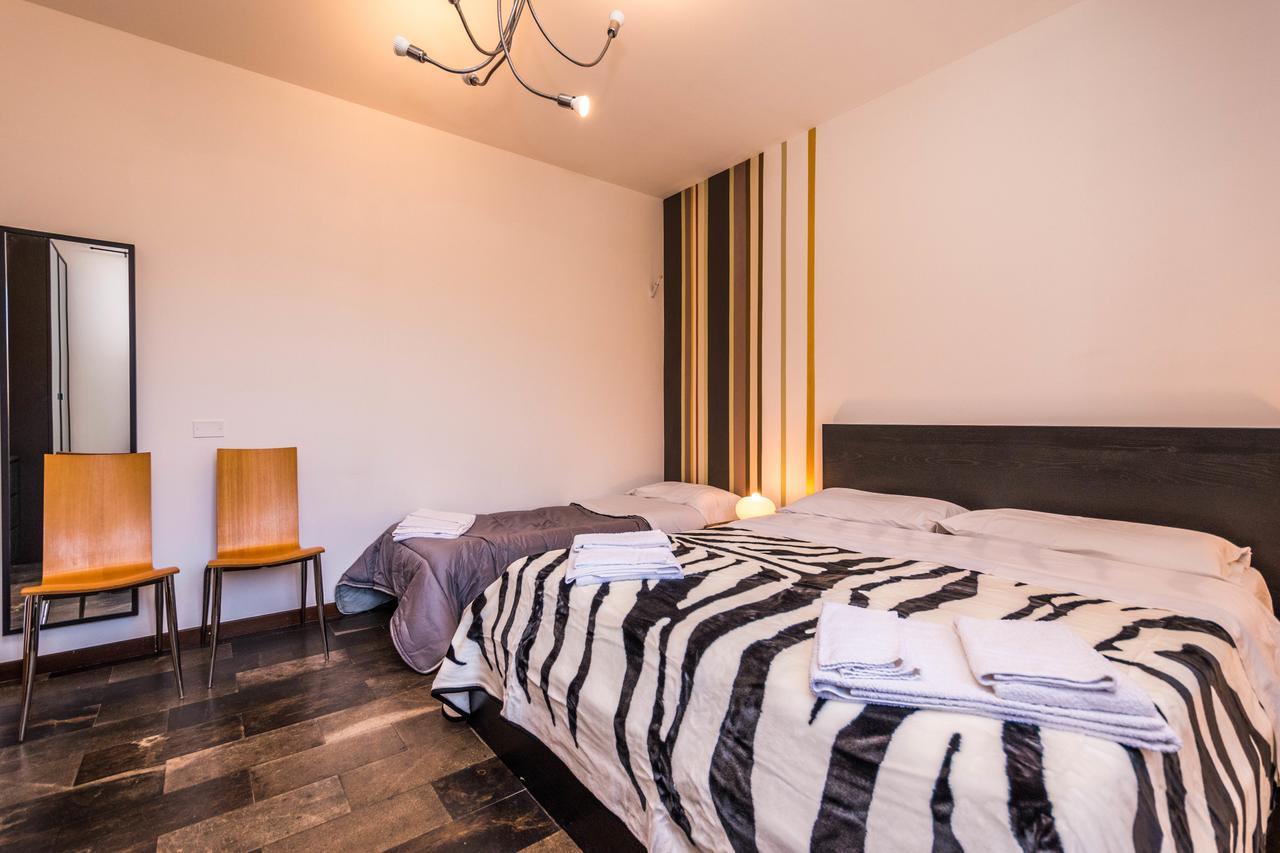 B&B Le Dune Lascari Kültér fotó