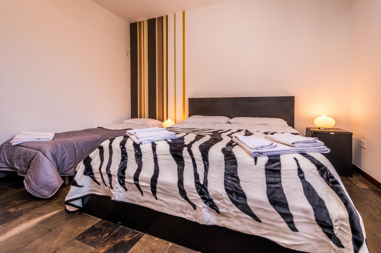 B&B Le Dune Lascari Kültér fotó