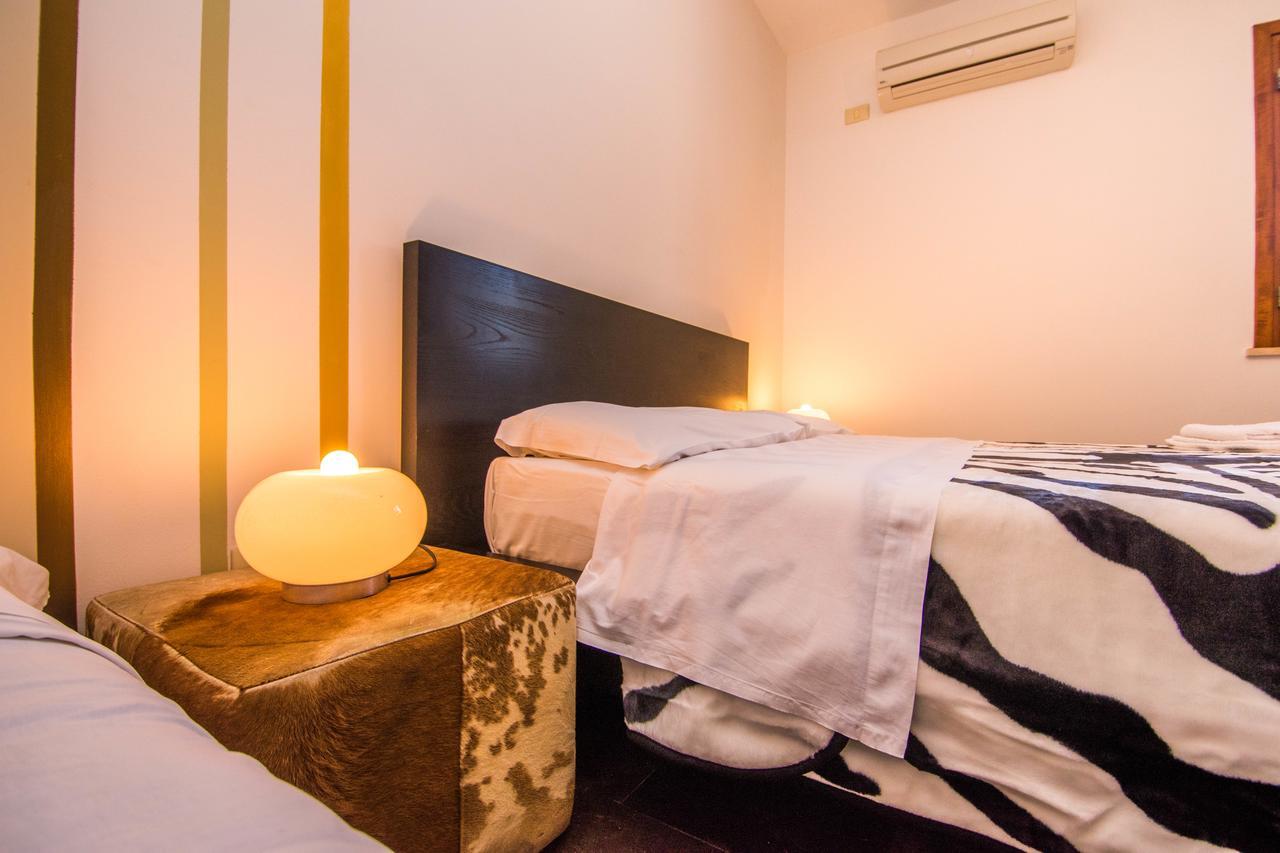 B&B Le Dune Lascari Kültér fotó