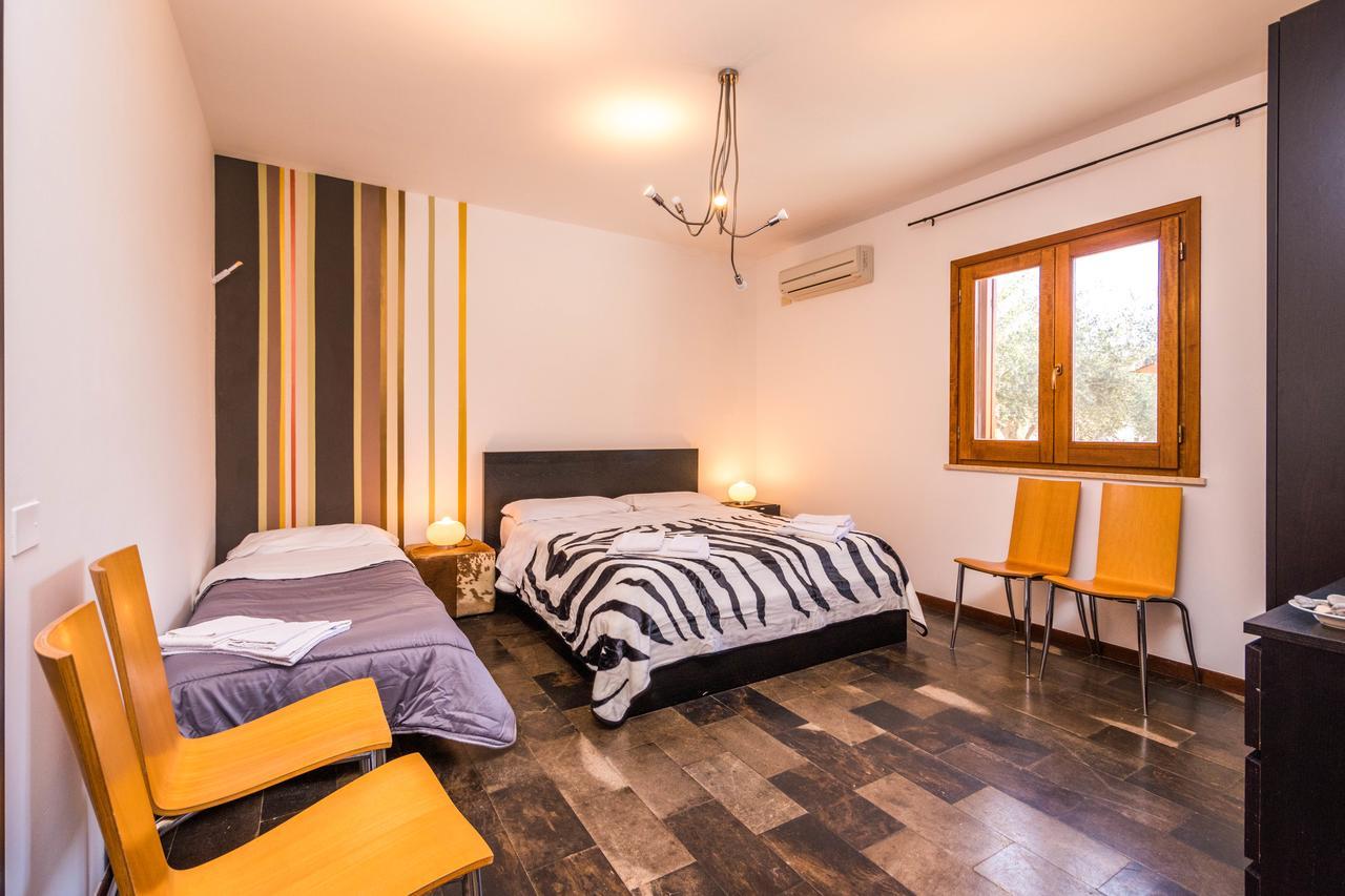 B&B Le Dune Lascari Kültér fotó