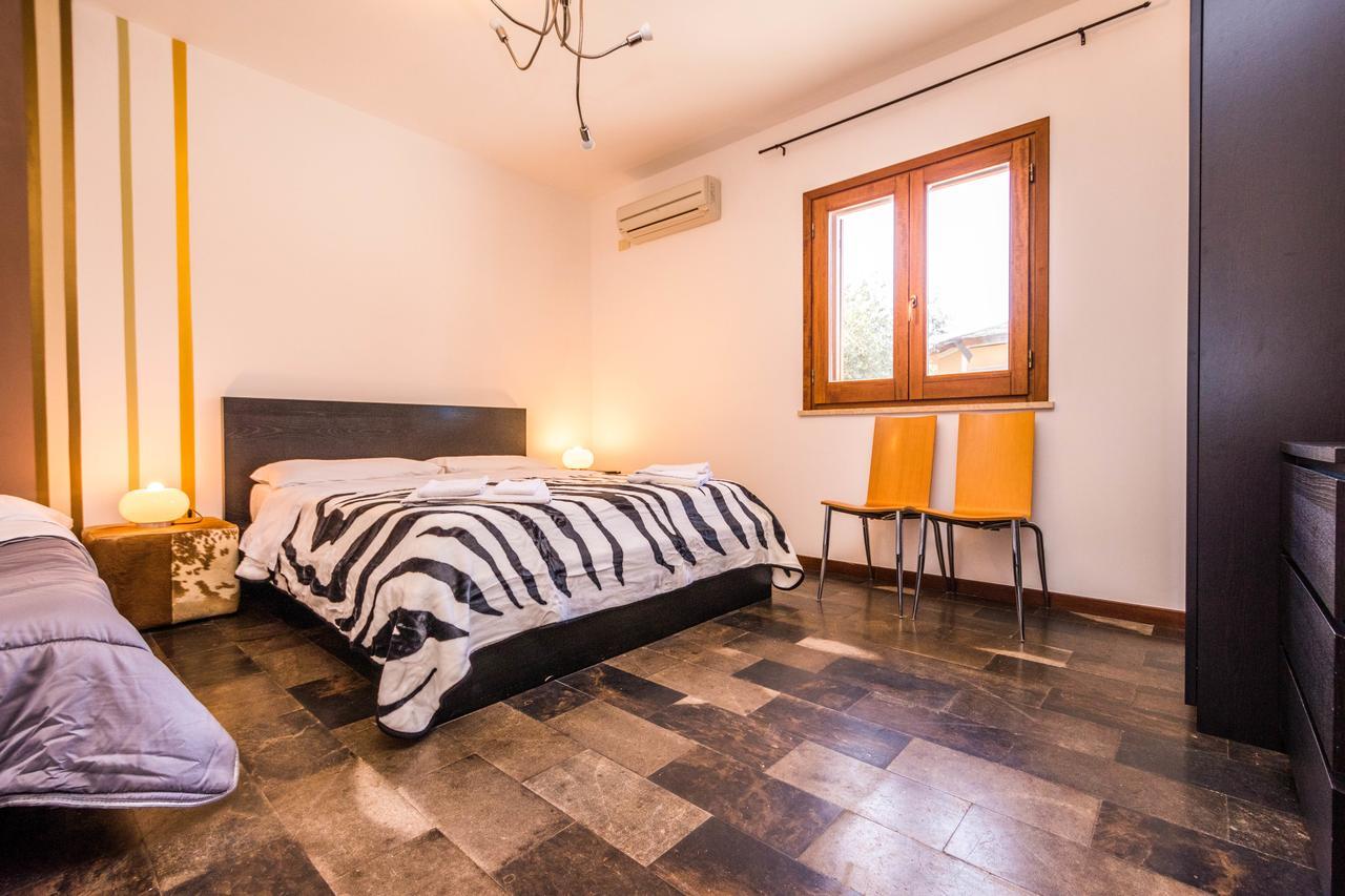 B&B Le Dune Lascari Kültér fotó