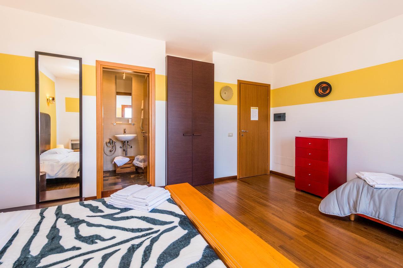 B&B Le Dune Lascari Kültér fotó