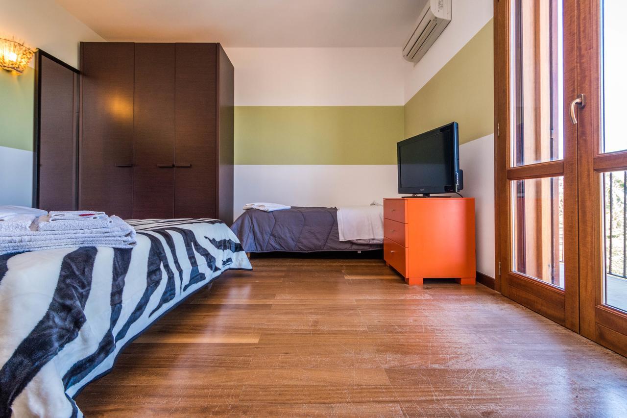 B&B Le Dune Lascari Kültér fotó
