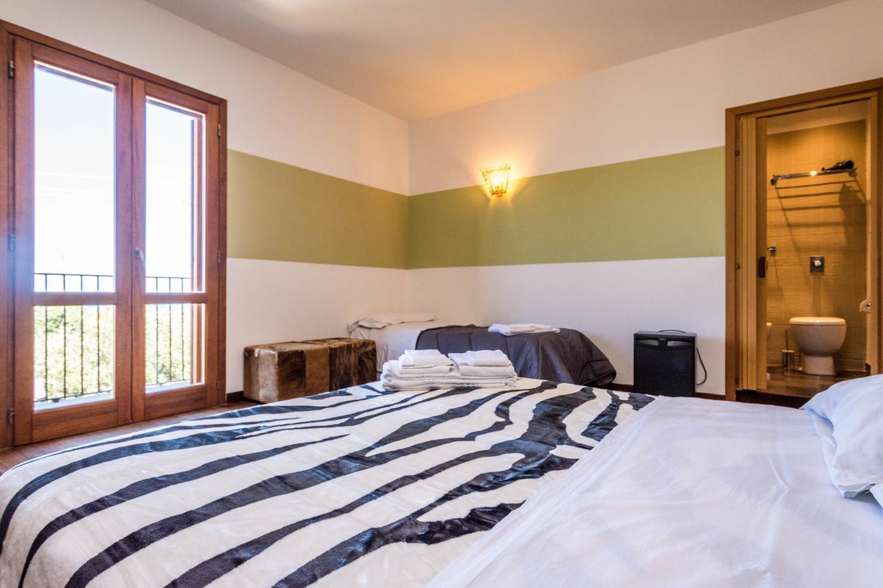 B&B Le Dune Lascari Kültér fotó