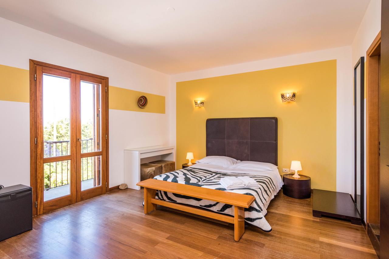 B&B Le Dune Lascari Kültér fotó