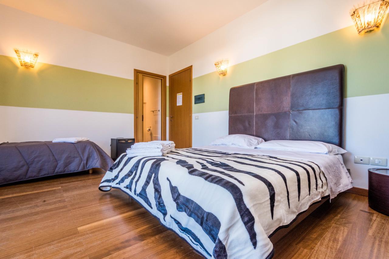B&B Le Dune Lascari Kültér fotó