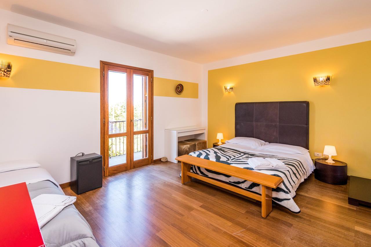 B&B Le Dune Lascari Kültér fotó