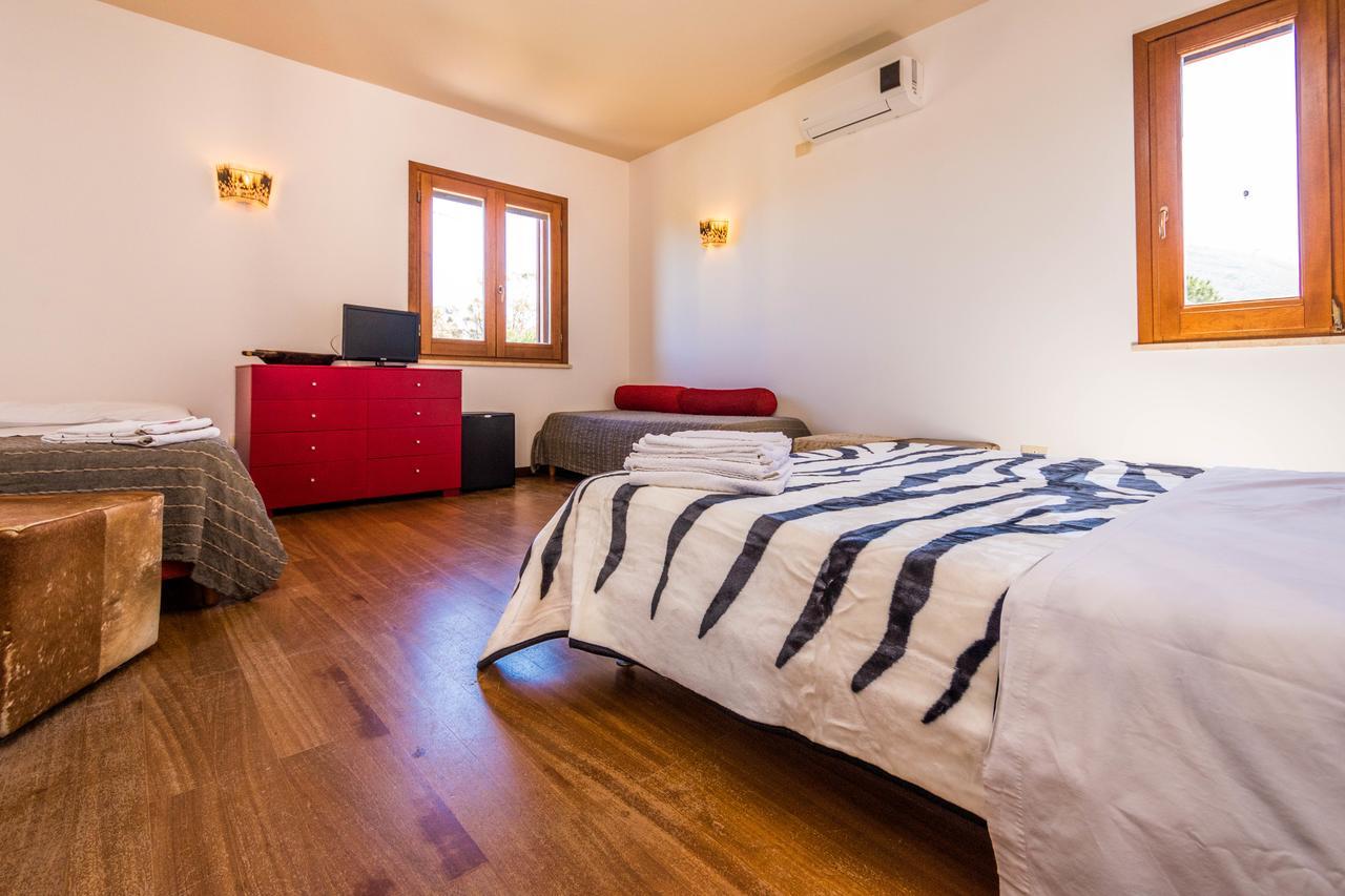 B&B Le Dune Lascari Kültér fotó