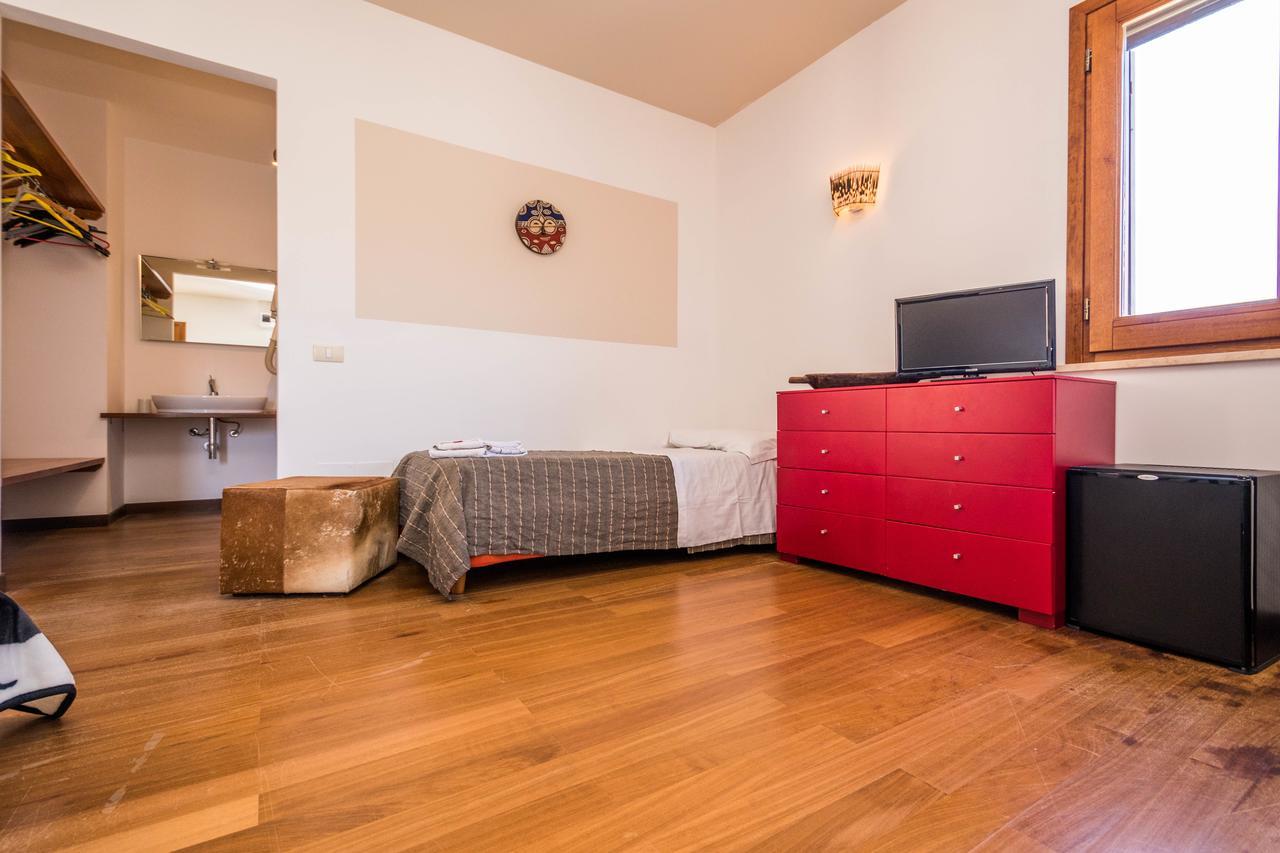 B&B Le Dune Lascari Kültér fotó