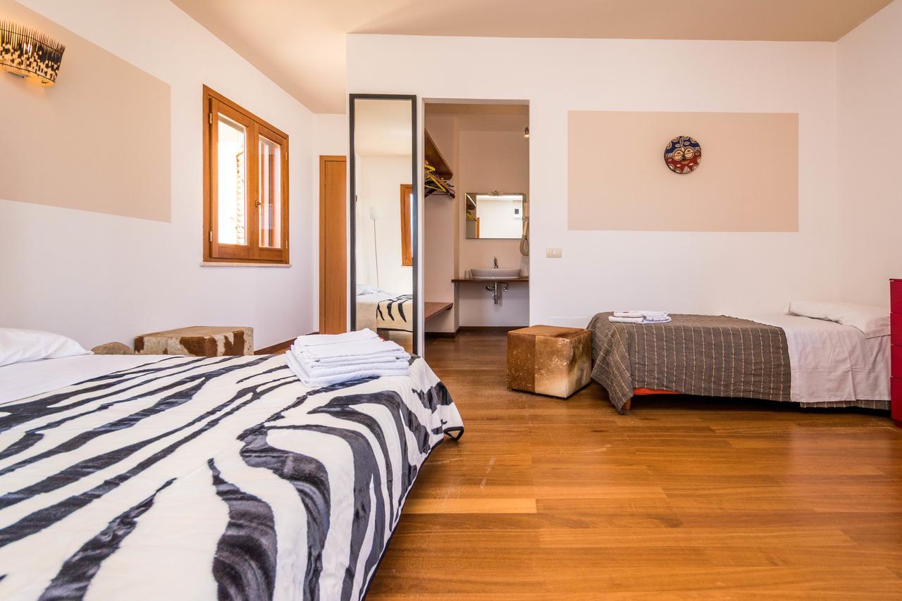 B&B Le Dune Lascari Kültér fotó