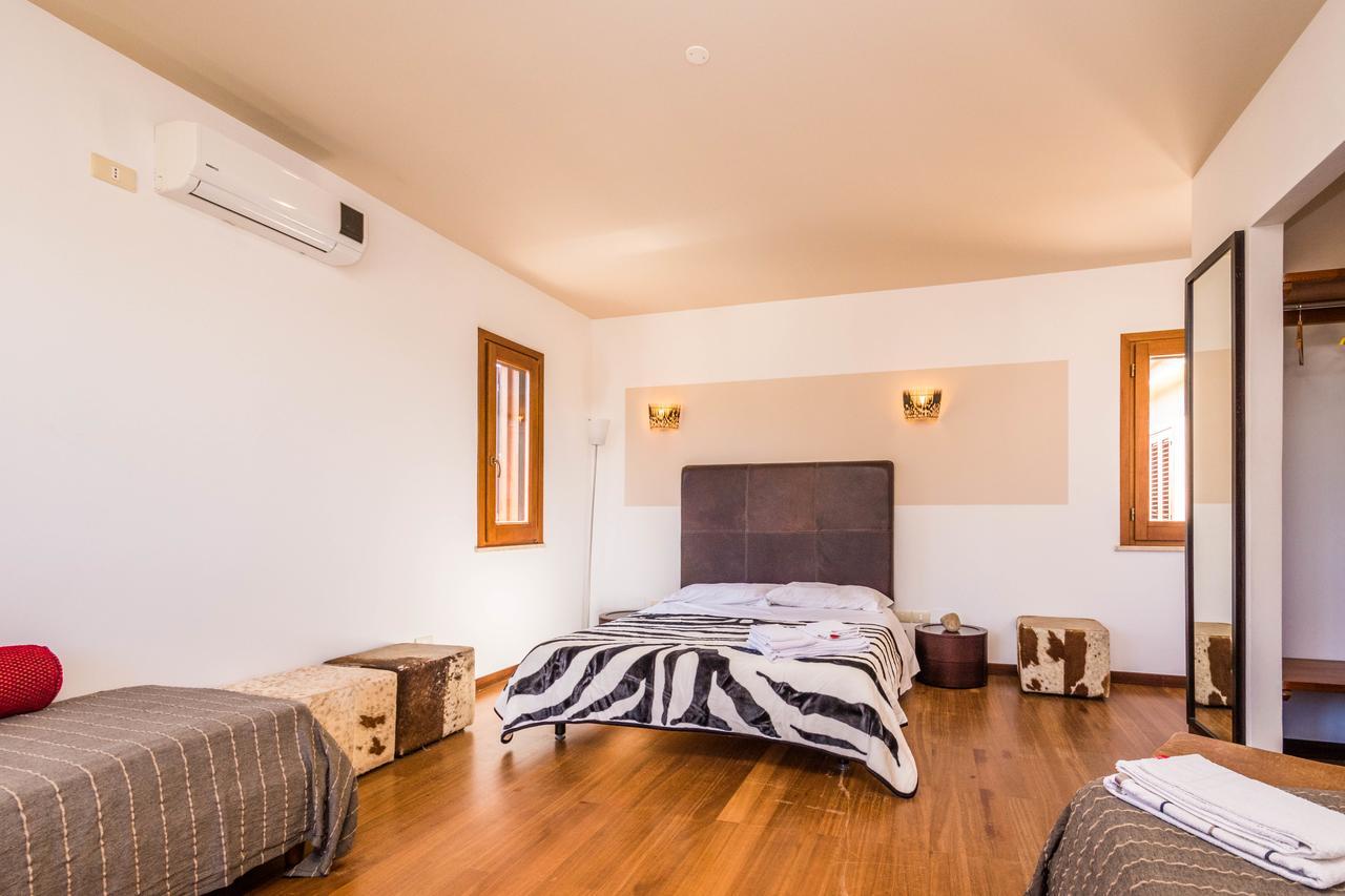 B&B Le Dune Lascari Kültér fotó