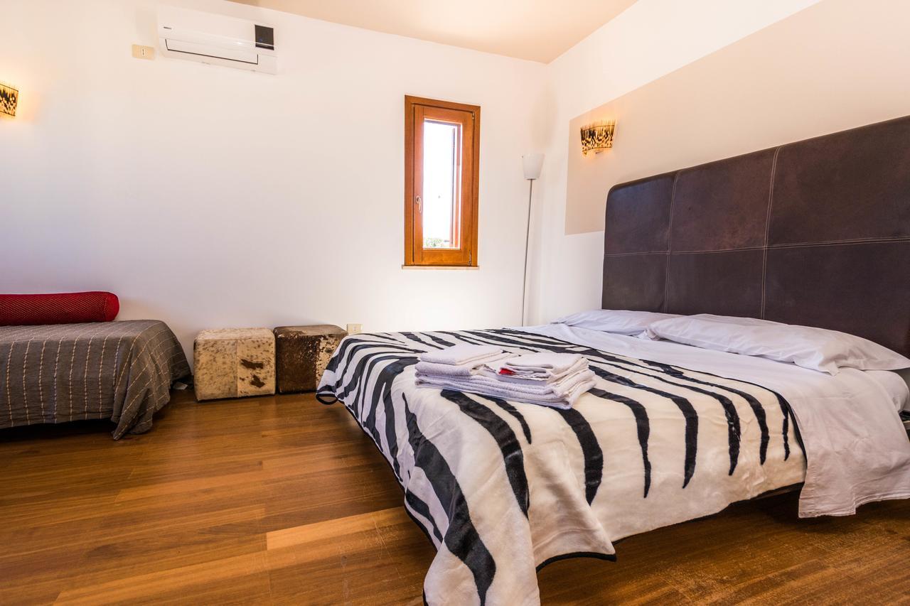 B&B Le Dune Lascari Kültér fotó