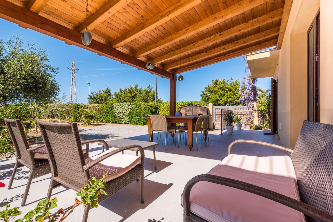 B&B Le Dune Lascari Kültér fotó