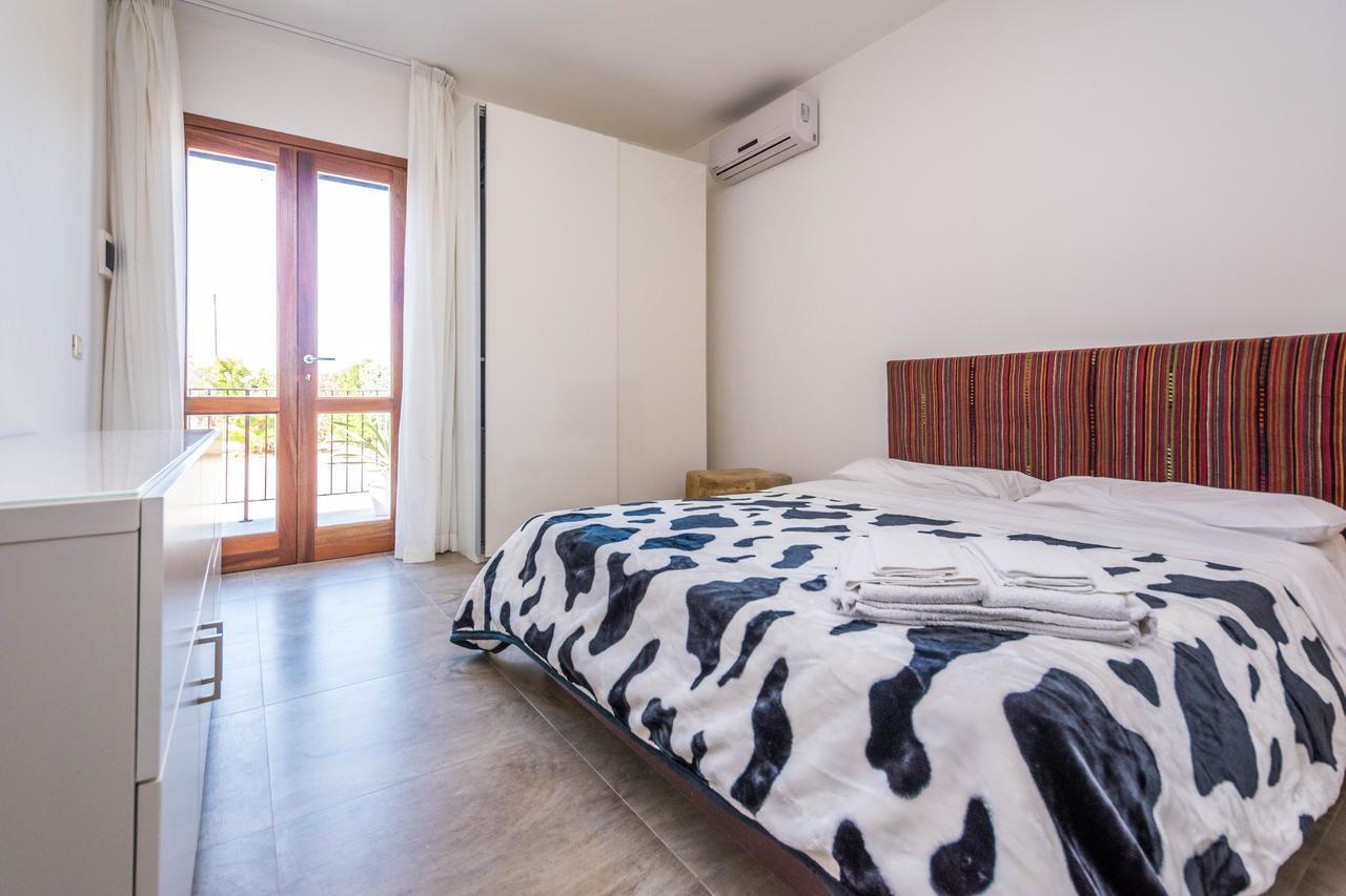 B&B Le Dune Lascari Kültér fotó