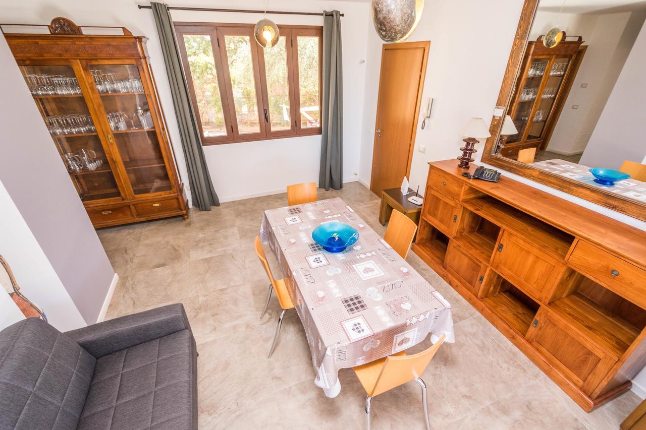B&B Le Dune Lascari Kültér fotó