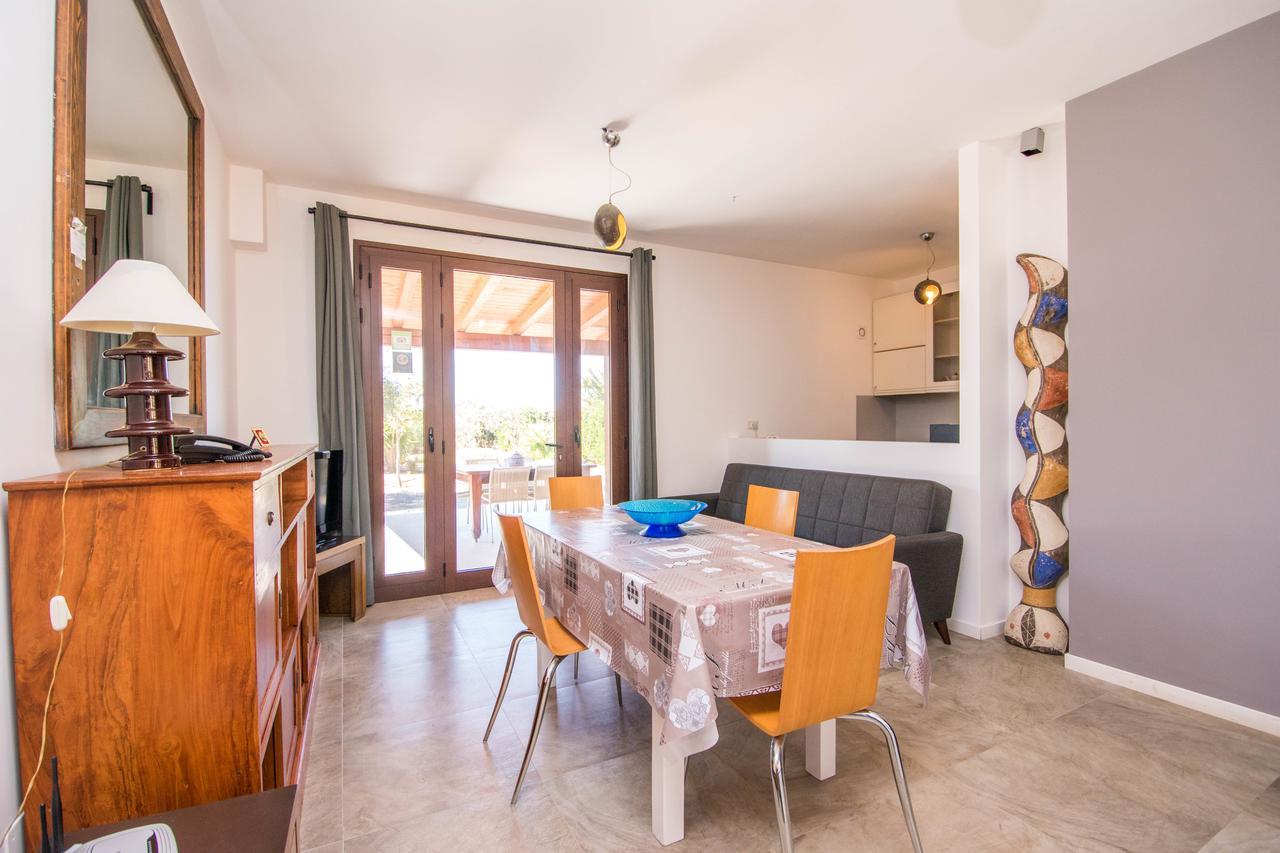 B&B Le Dune Lascari Kültér fotó