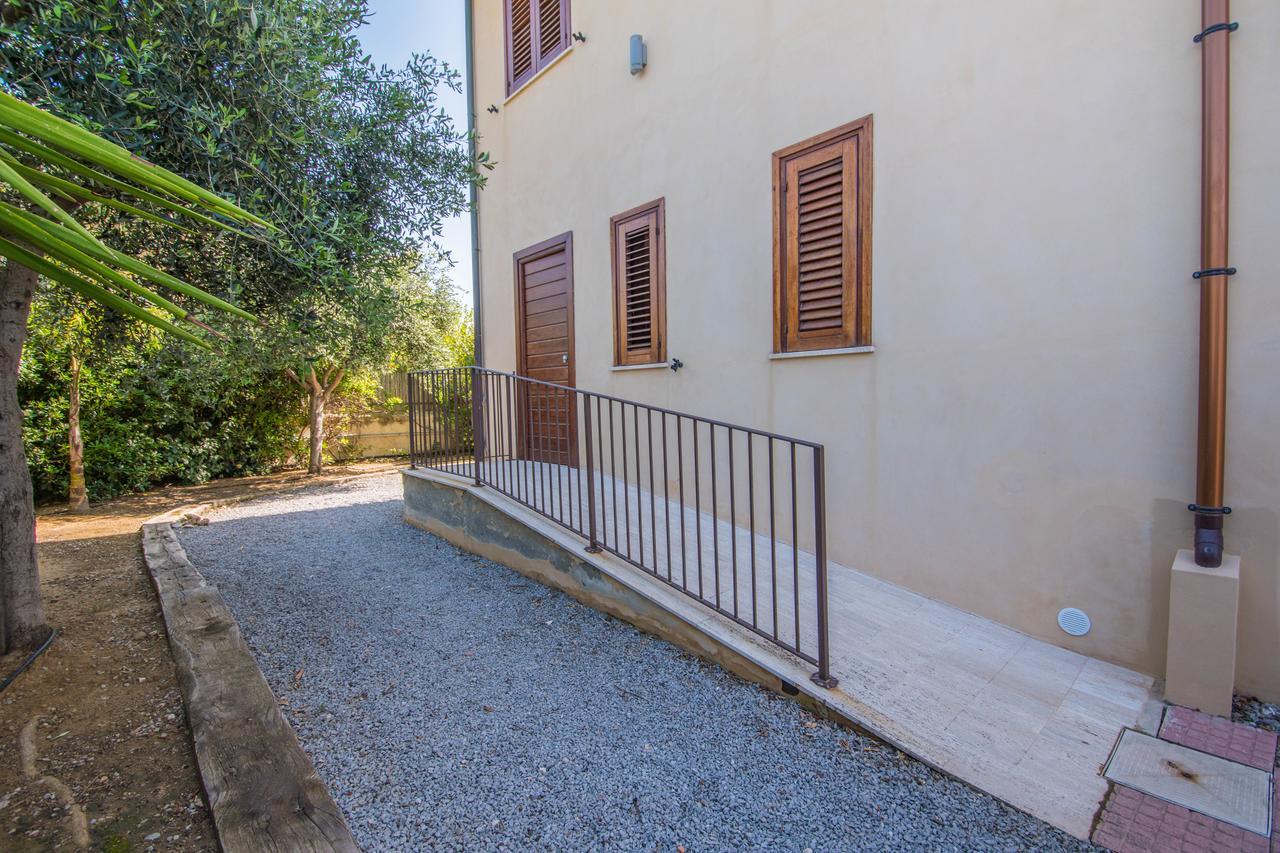 B&B Le Dune Lascari Kültér fotó