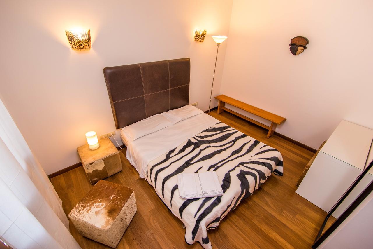 B&B Le Dune Lascari Kültér fotó