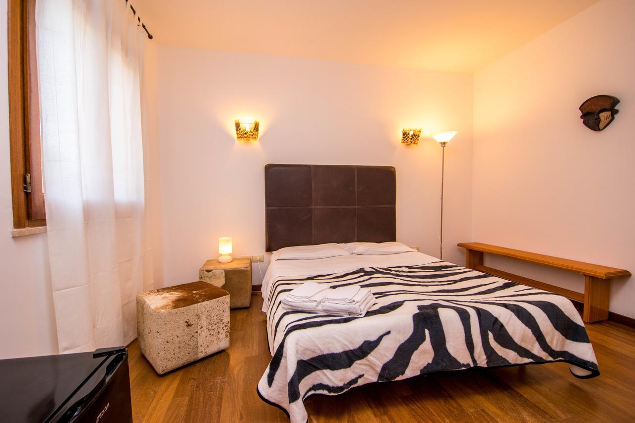 B&B Le Dune Lascari Kültér fotó