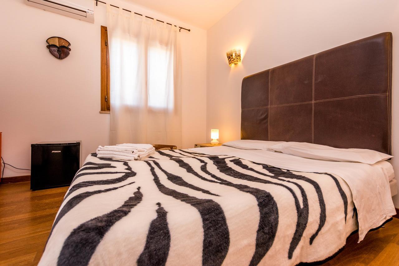 B&B Le Dune Lascari Kültér fotó