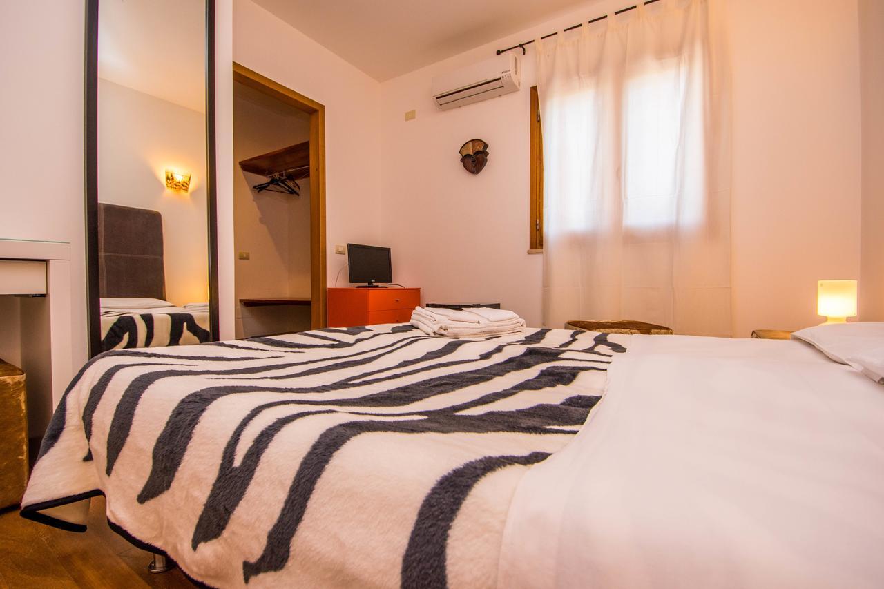 B&B Le Dune Lascari Kültér fotó