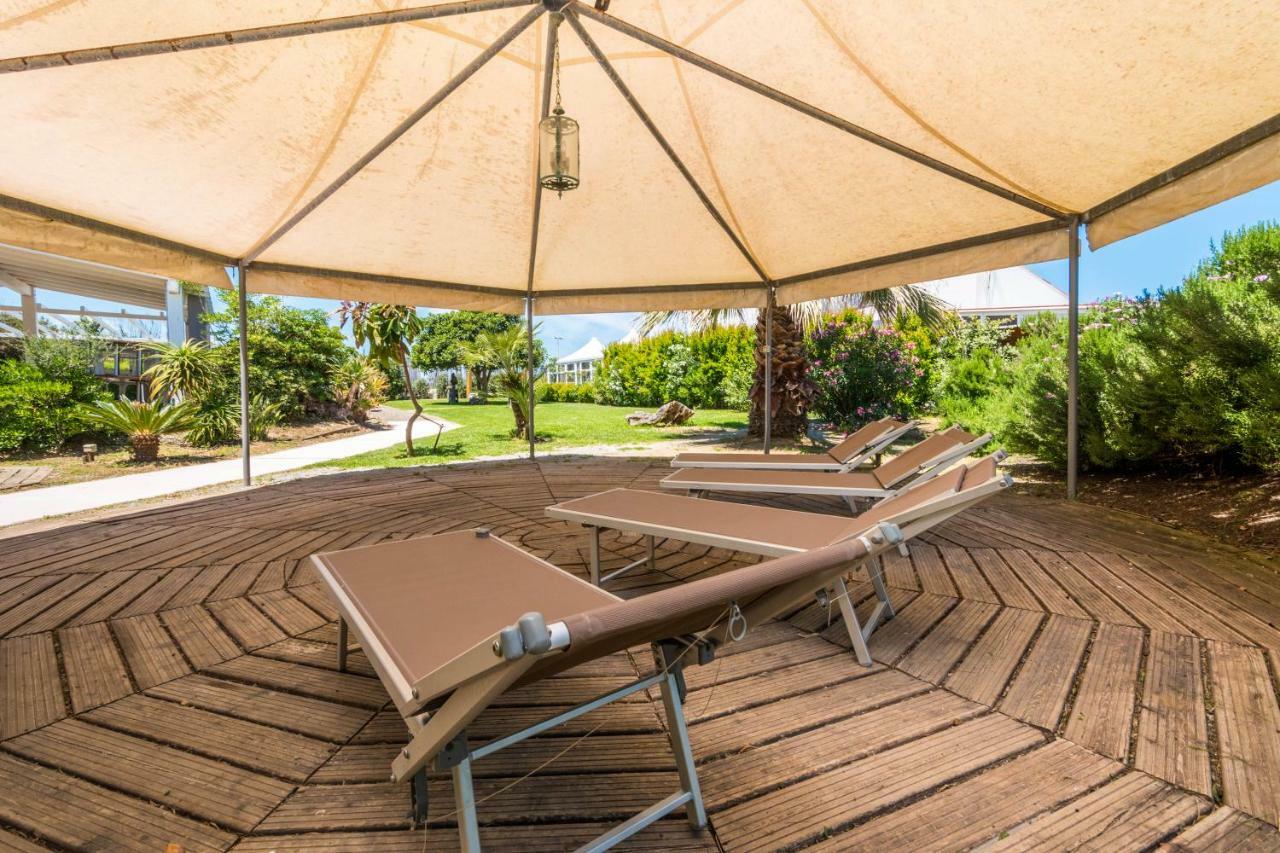 B&B Le Dune Lascari Kültér fotó