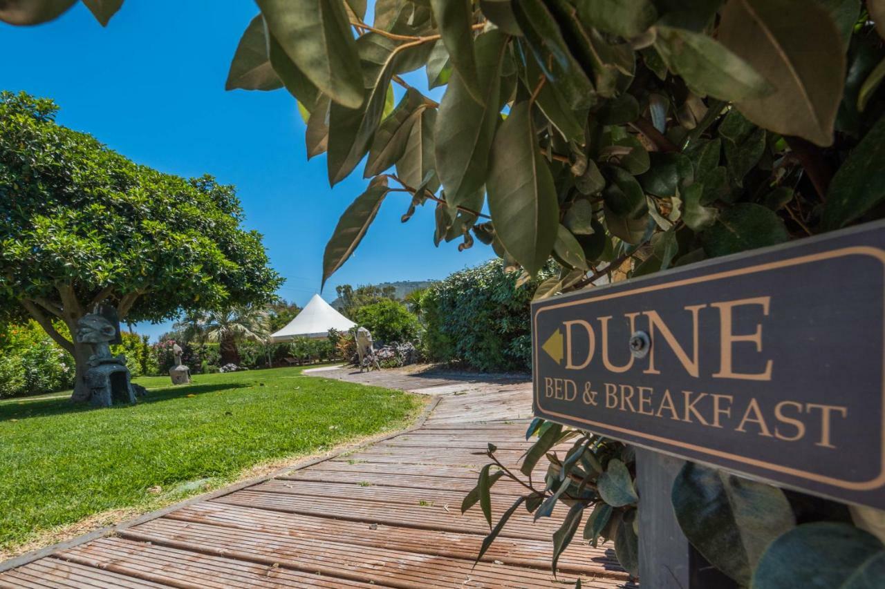B&B Le Dune Lascari Kültér fotó
