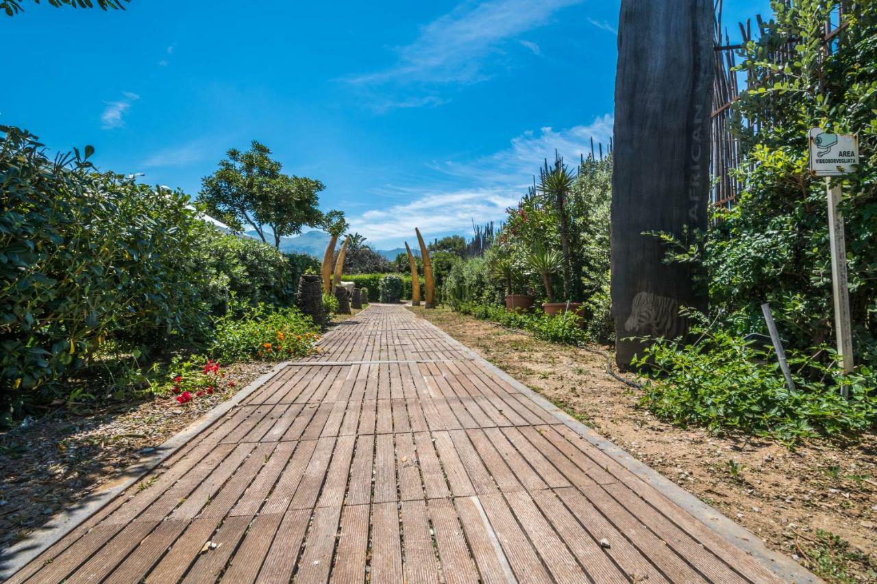 B&B Le Dune Lascari Kültér fotó