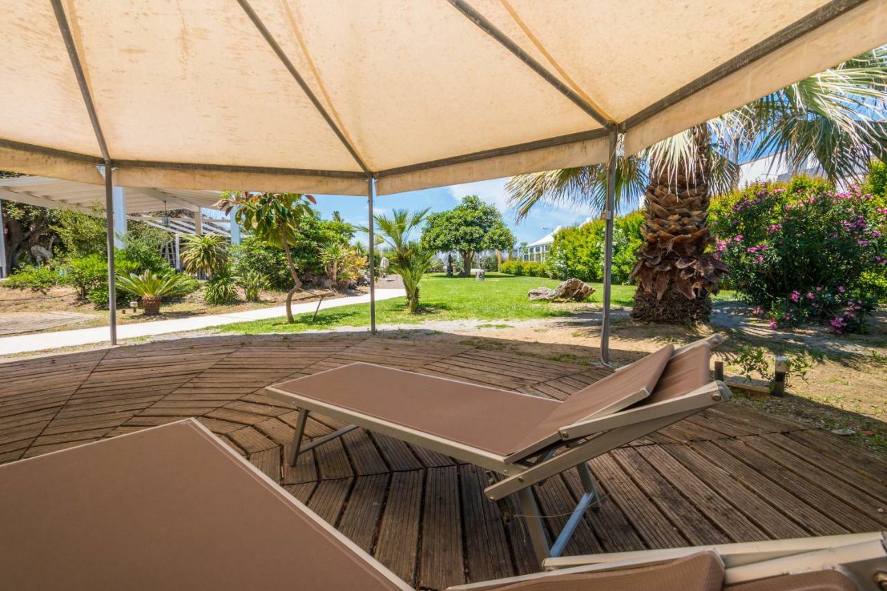 B&B Le Dune Lascari Kültér fotó