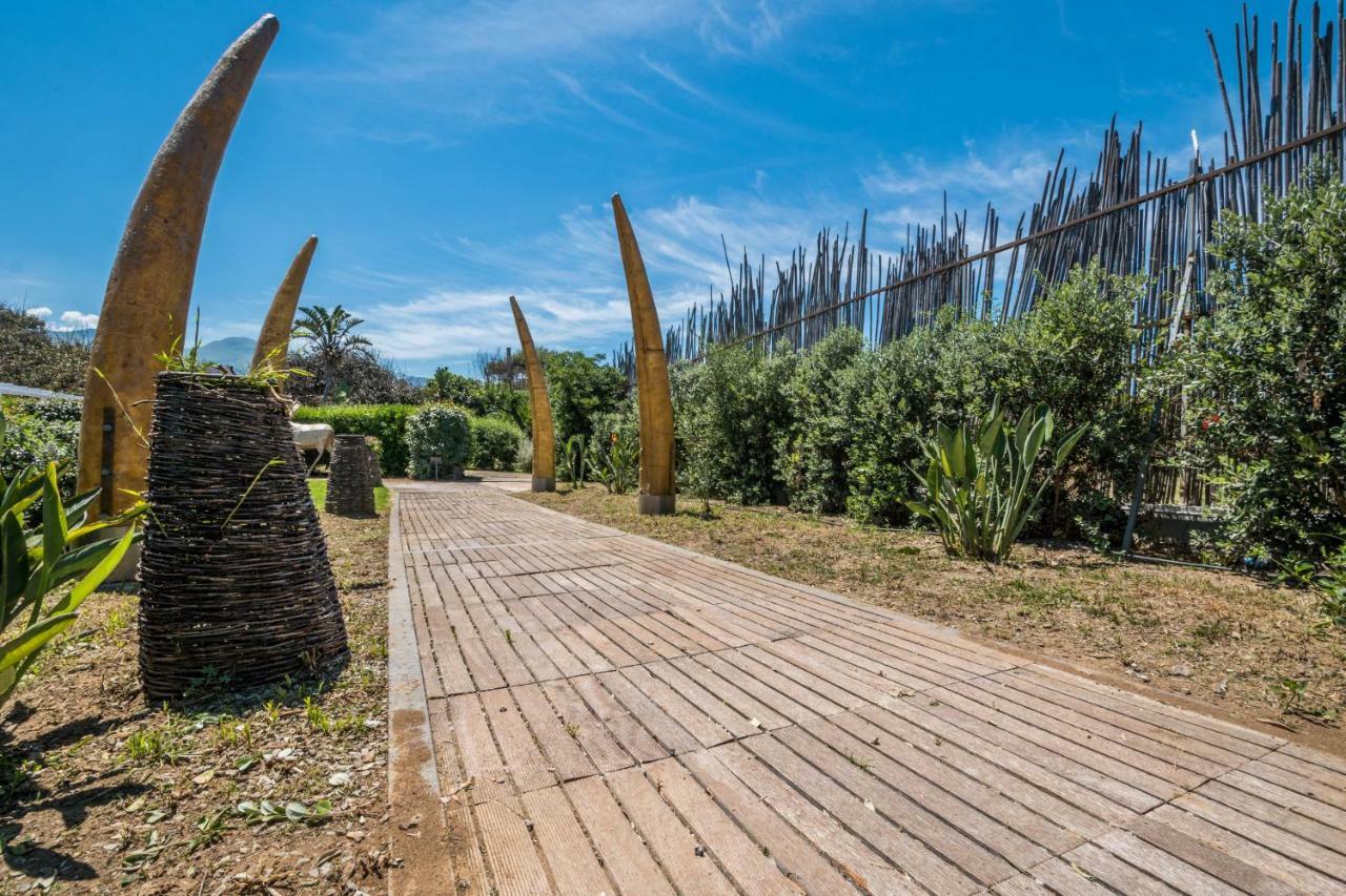 B&B Le Dune Lascari Kültér fotó