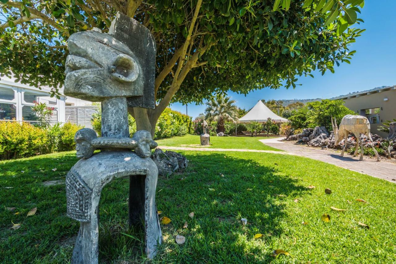 B&B Le Dune Lascari Kültér fotó