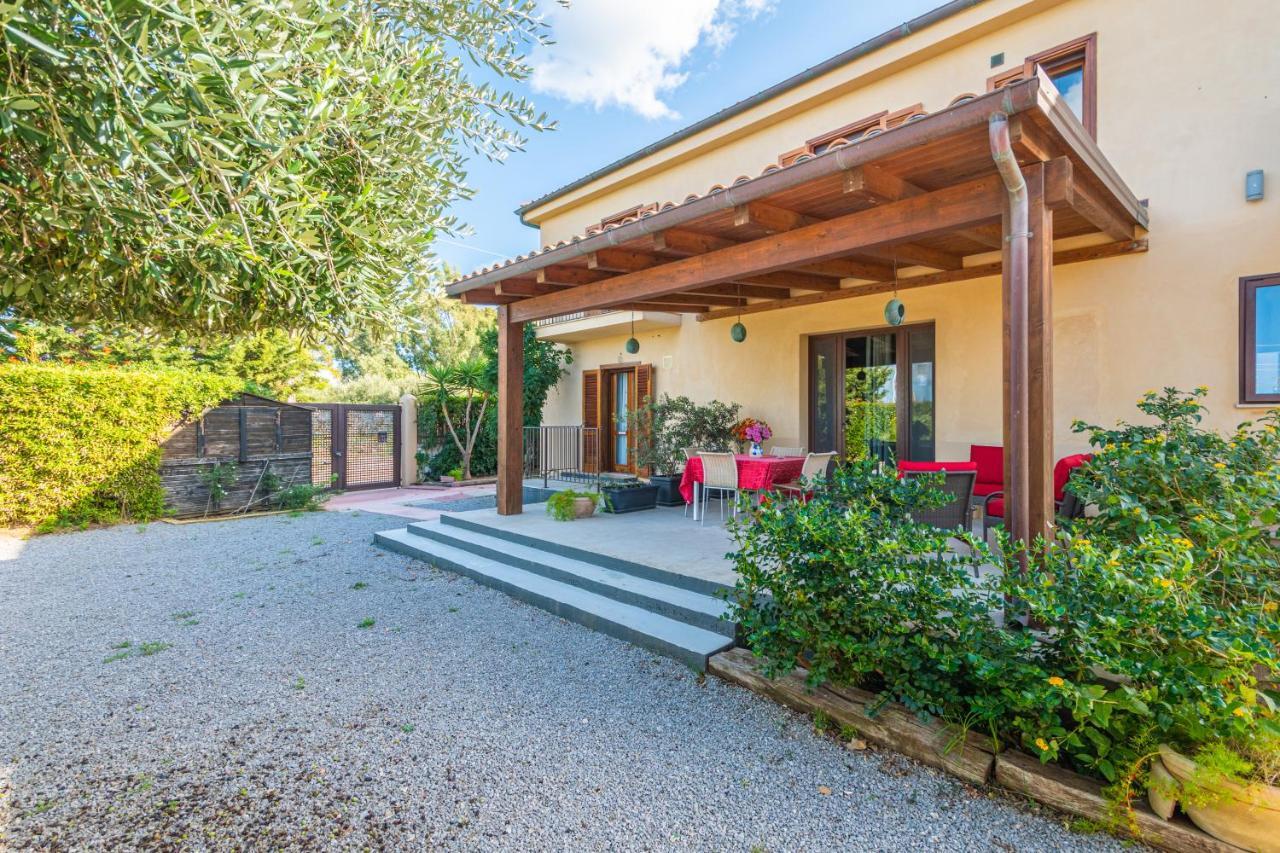 B&B Le Dune Lascari Kültér fotó