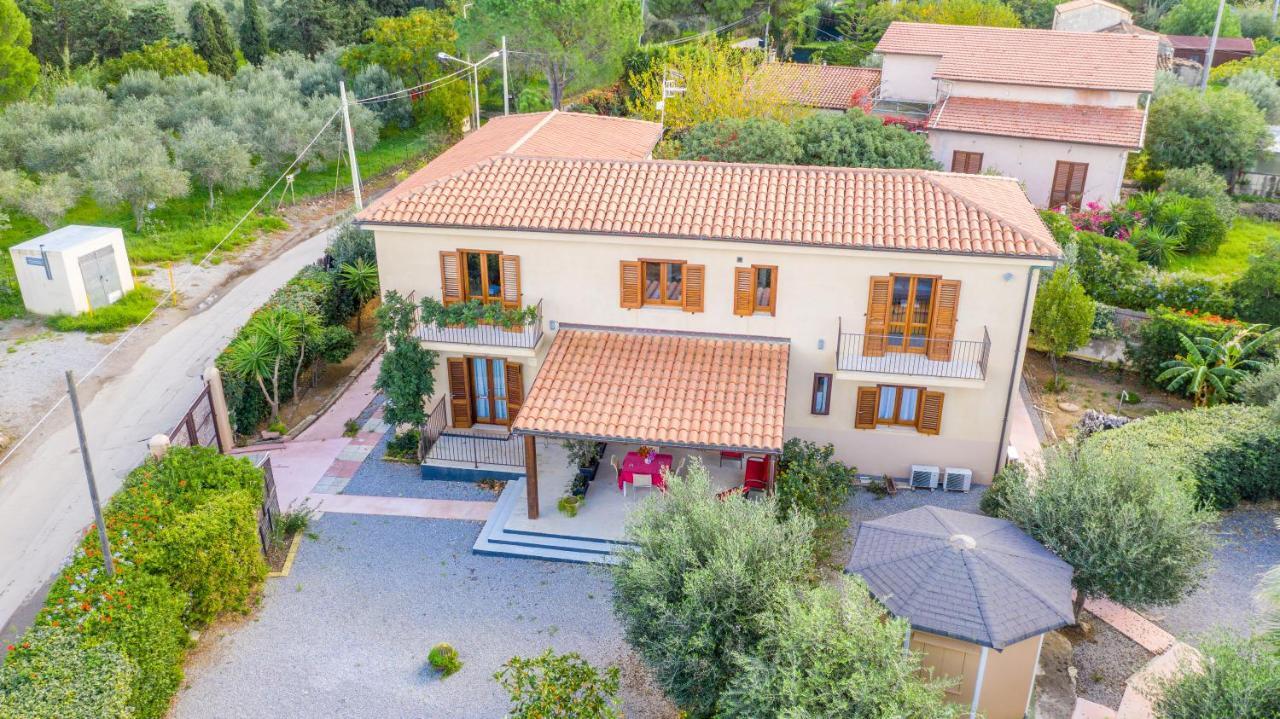 B&B Le Dune Lascari Kültér fotó